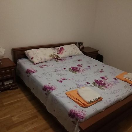 Apartment Misulino Cattaro Esterno foto