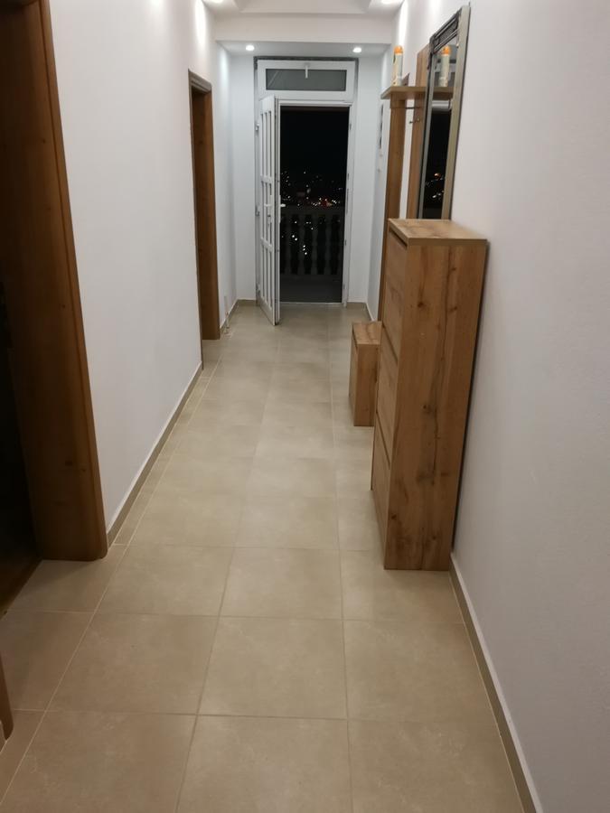 Apartment Misulino Cattaro Esterno foto