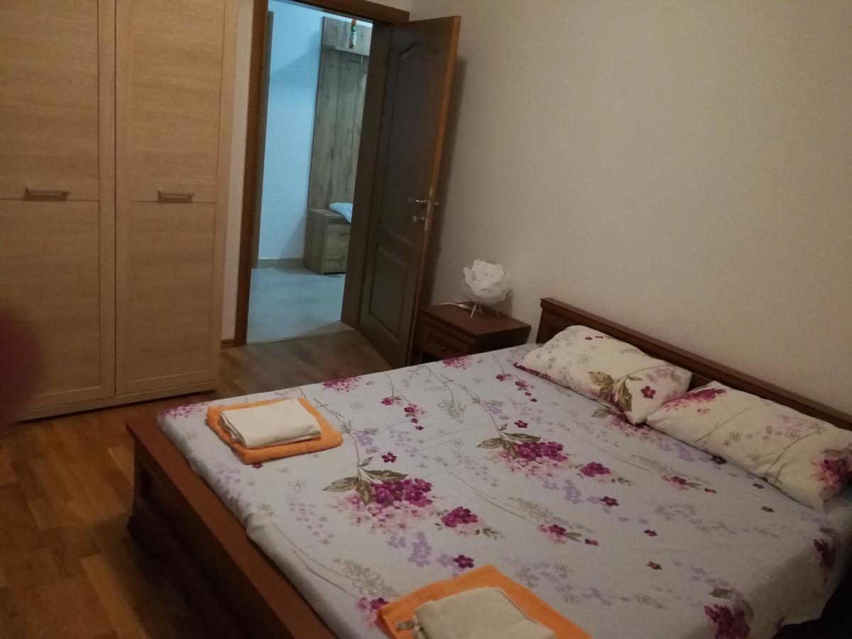 Apartment Misulino Cattaro Esterno foto
