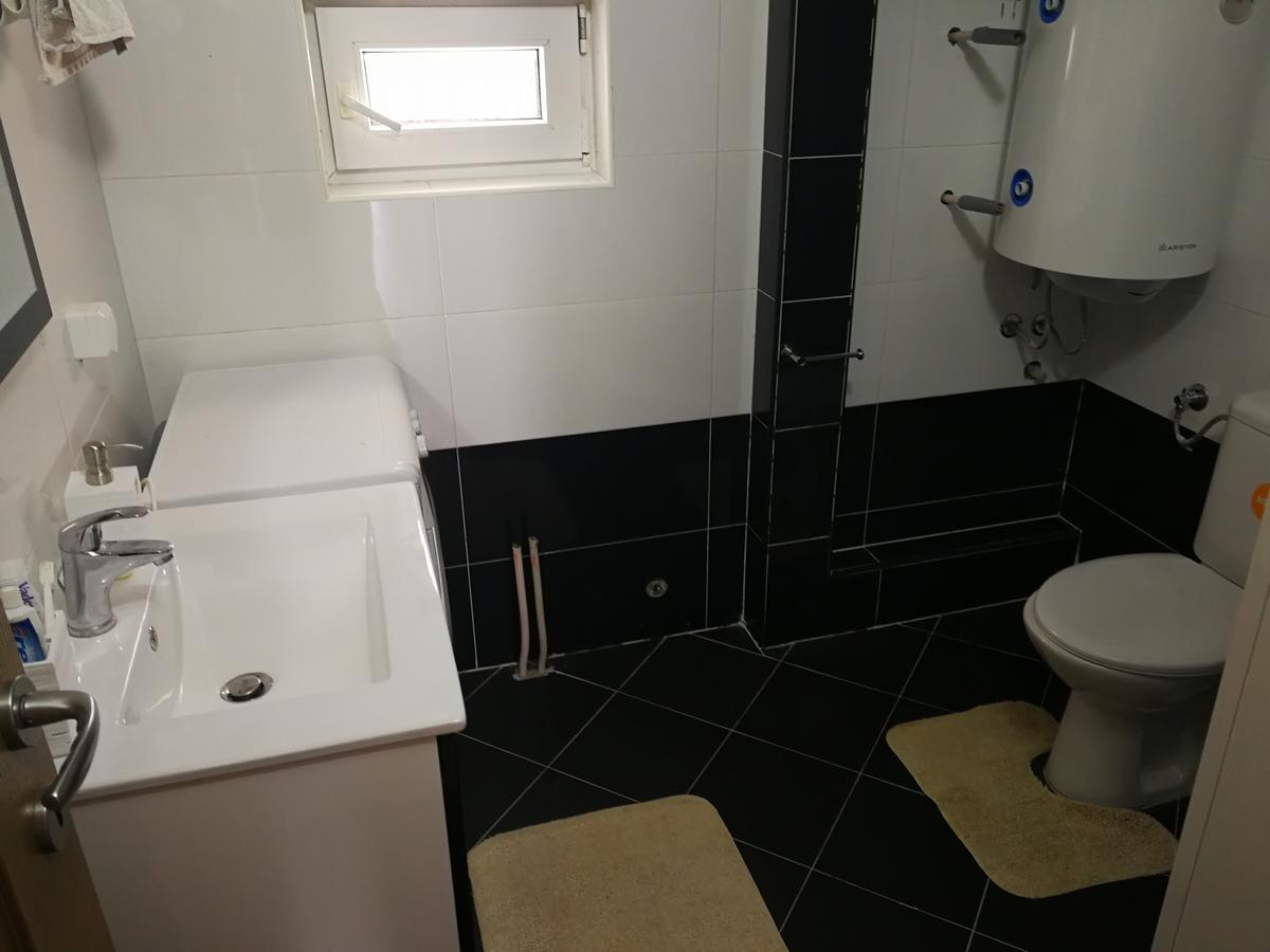 Apartment Misulino Cattaro Esterno foto