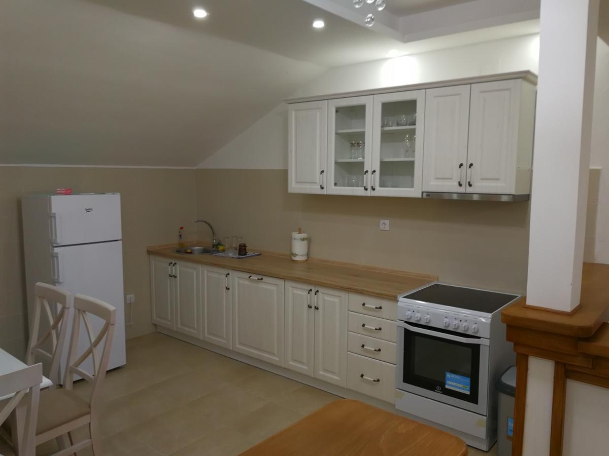 Apartment Misulino Cattaro Esterno foto