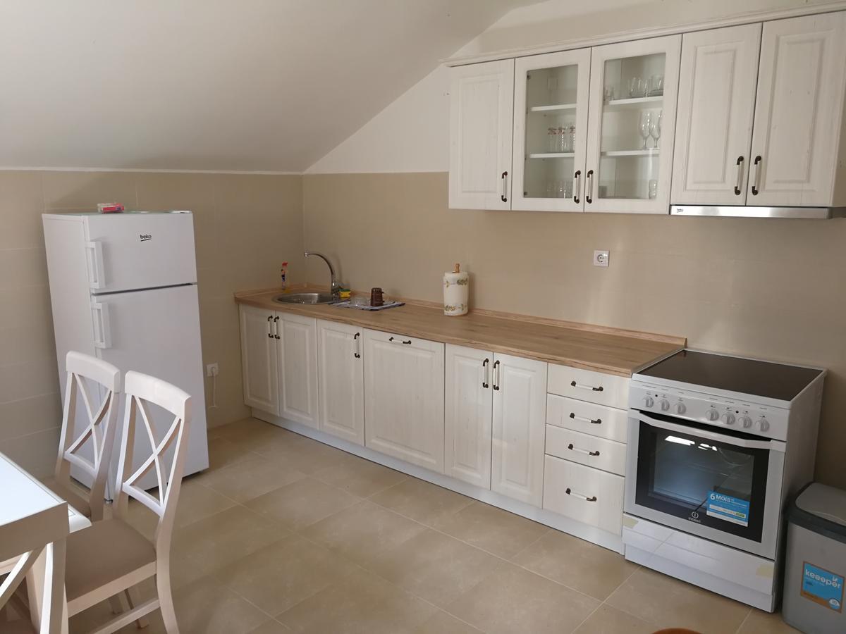 Apartment Misulino Cattaro Esterno foto