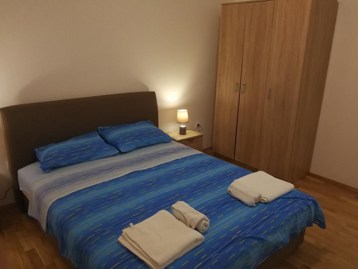 Apartment Misulino Cattaro Esterno foto