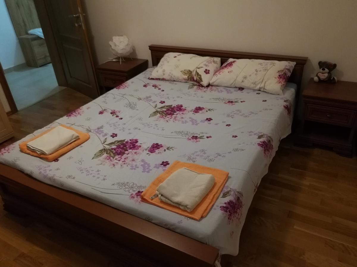 Apartment Misulino Cattaro Esterno foto