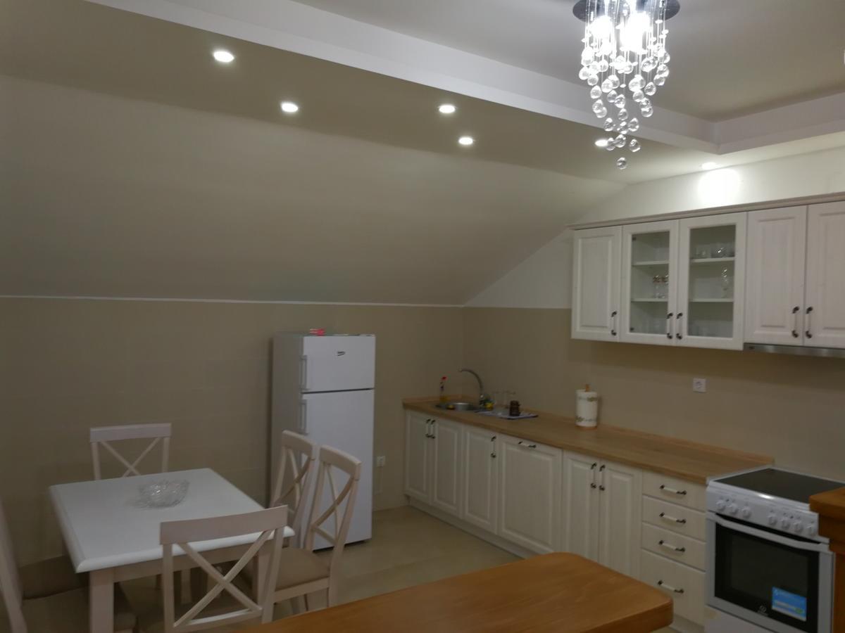 Apartment Misulino Cattaro Esterno foto