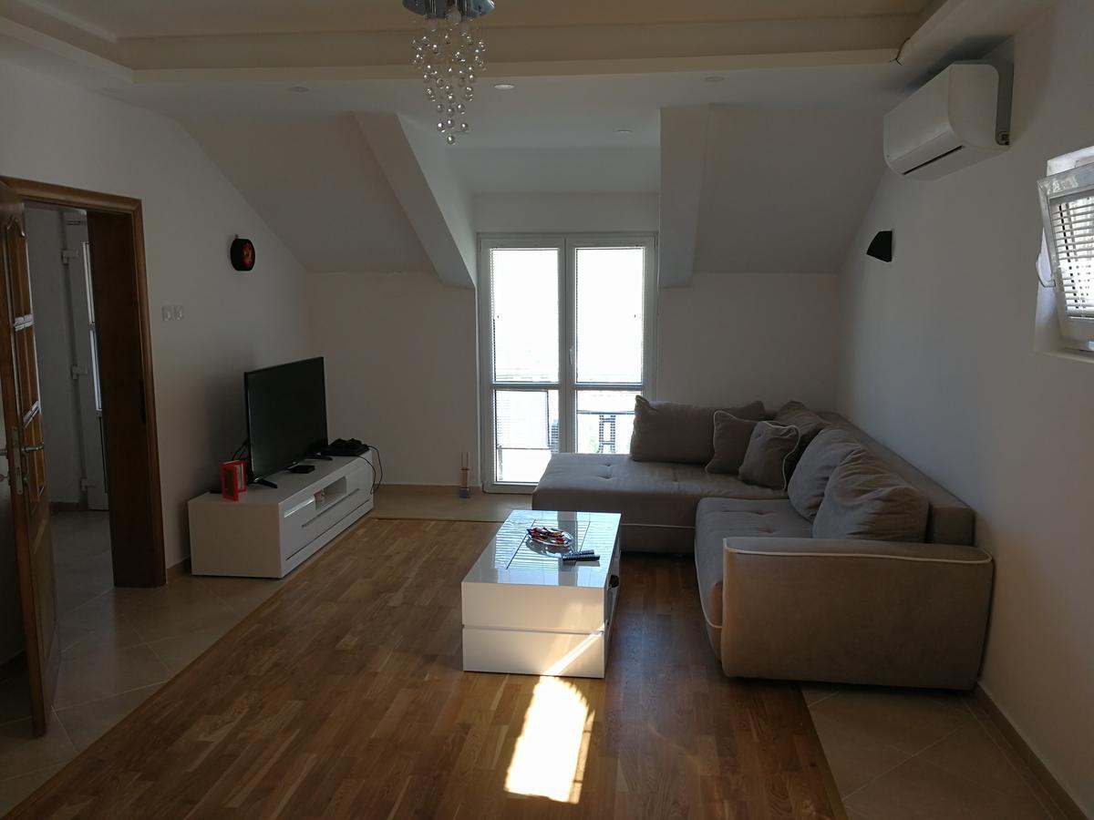 Apartment Misulino Cattaro Esterno foto