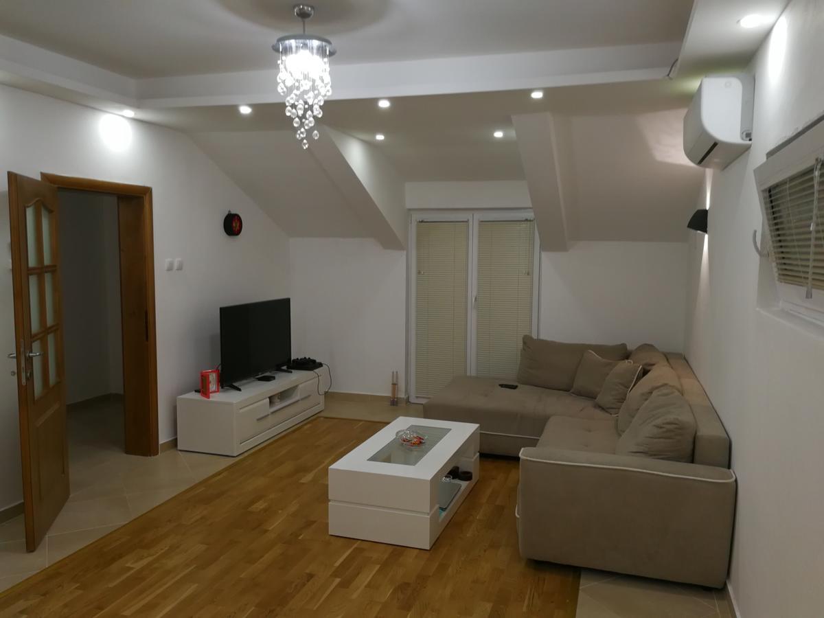 Apartment Misulino Cattaro Esterno foto