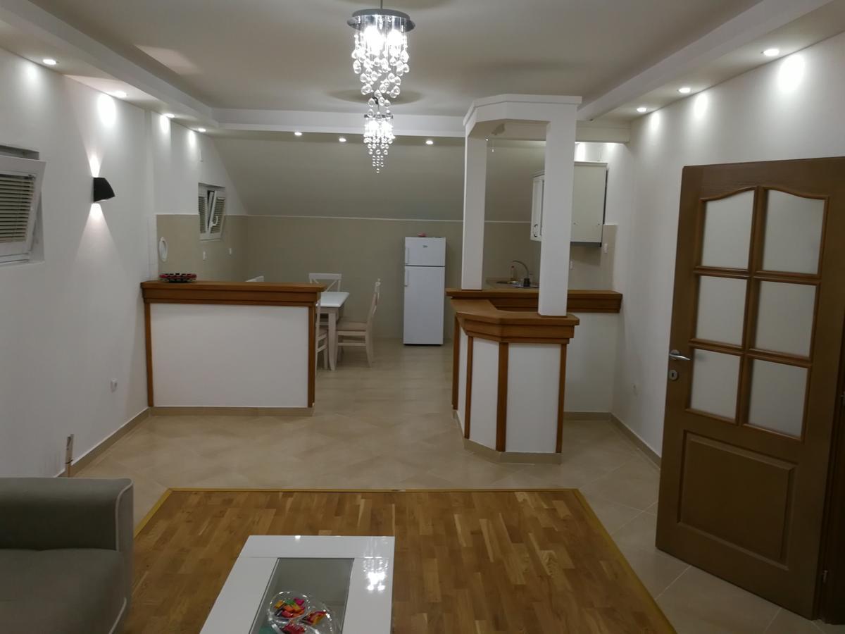 Apartment Misulino Cattaro Esterno foto