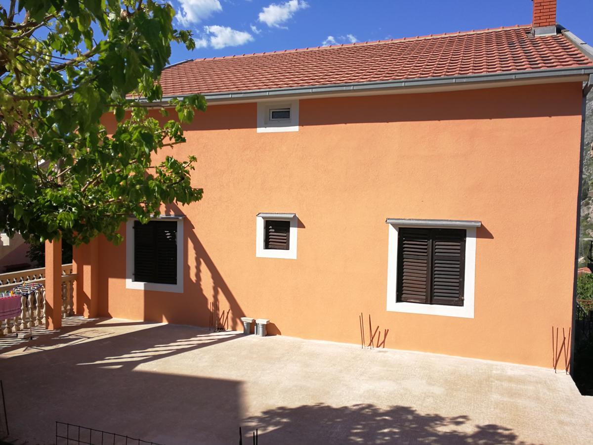 Apartment Misulino Cattaro Esterno foto