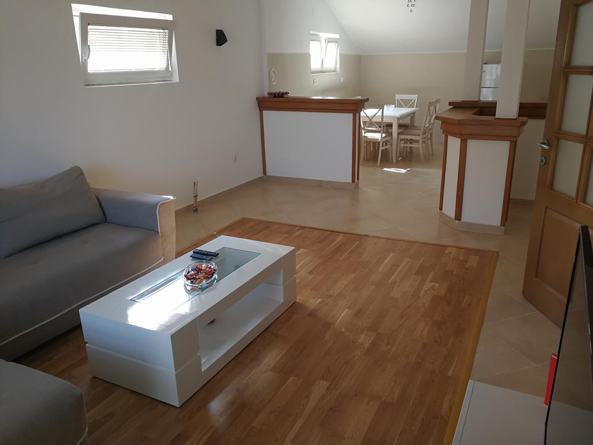 Apartment Misulino Cattaro Esterno foto