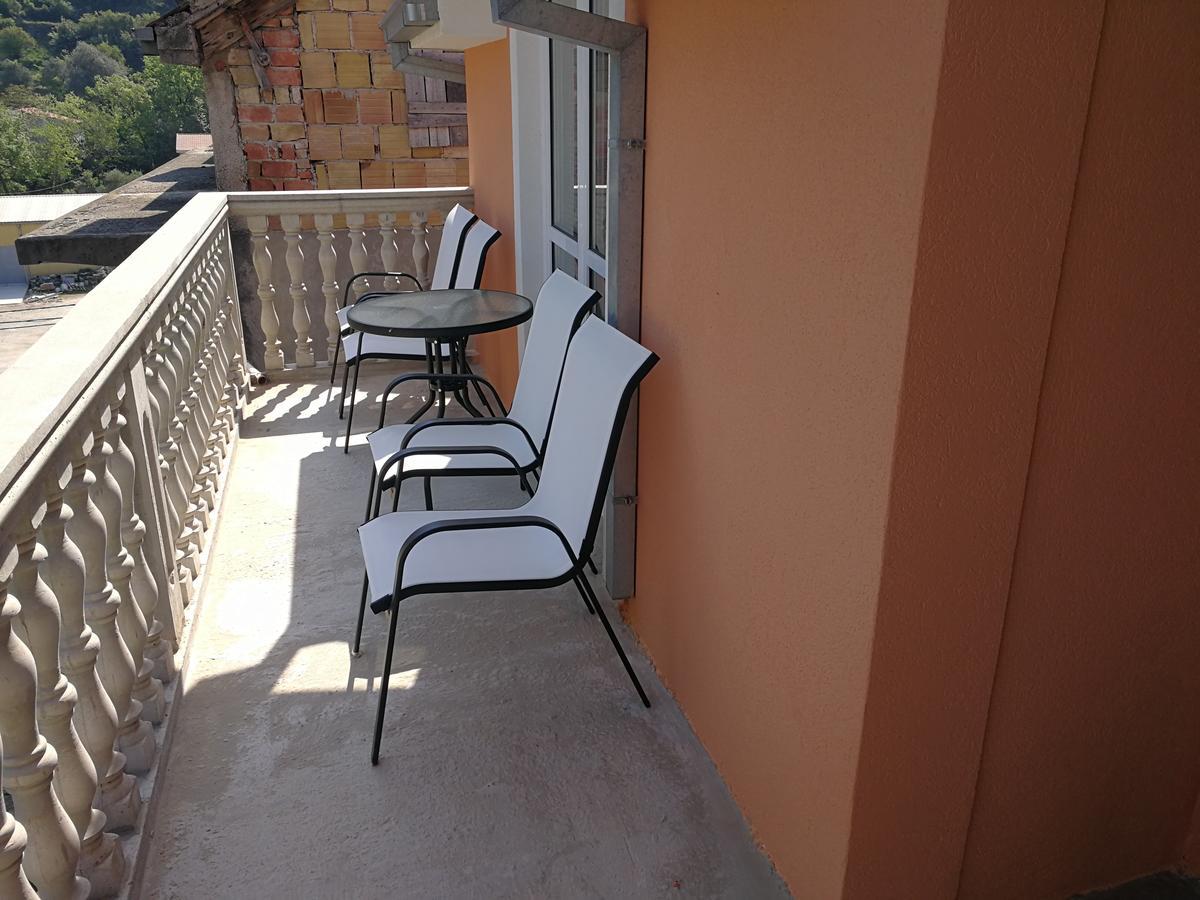 Apartment Misulino Cattaro Esterno foto